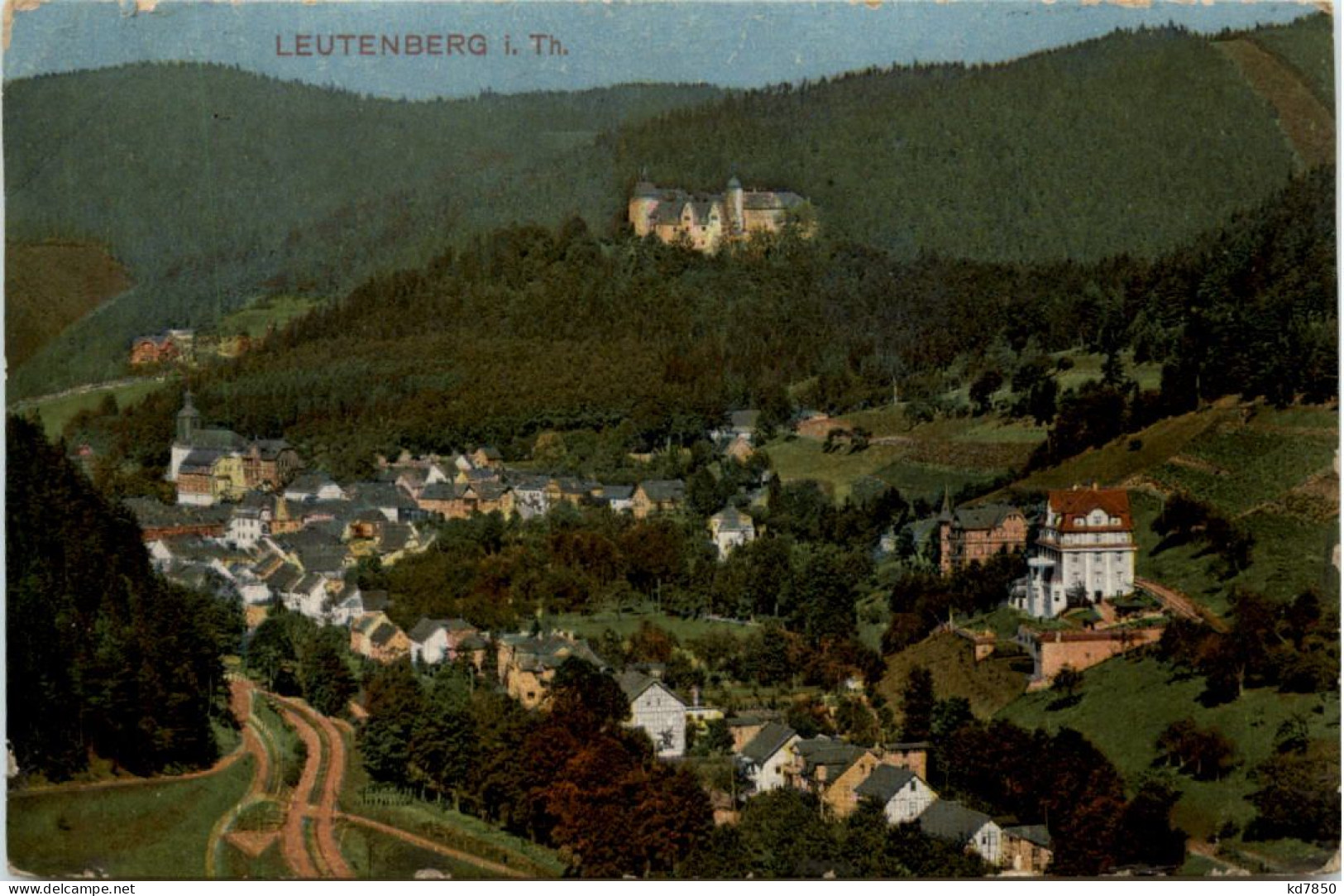 Leutenberg - Leutenberg