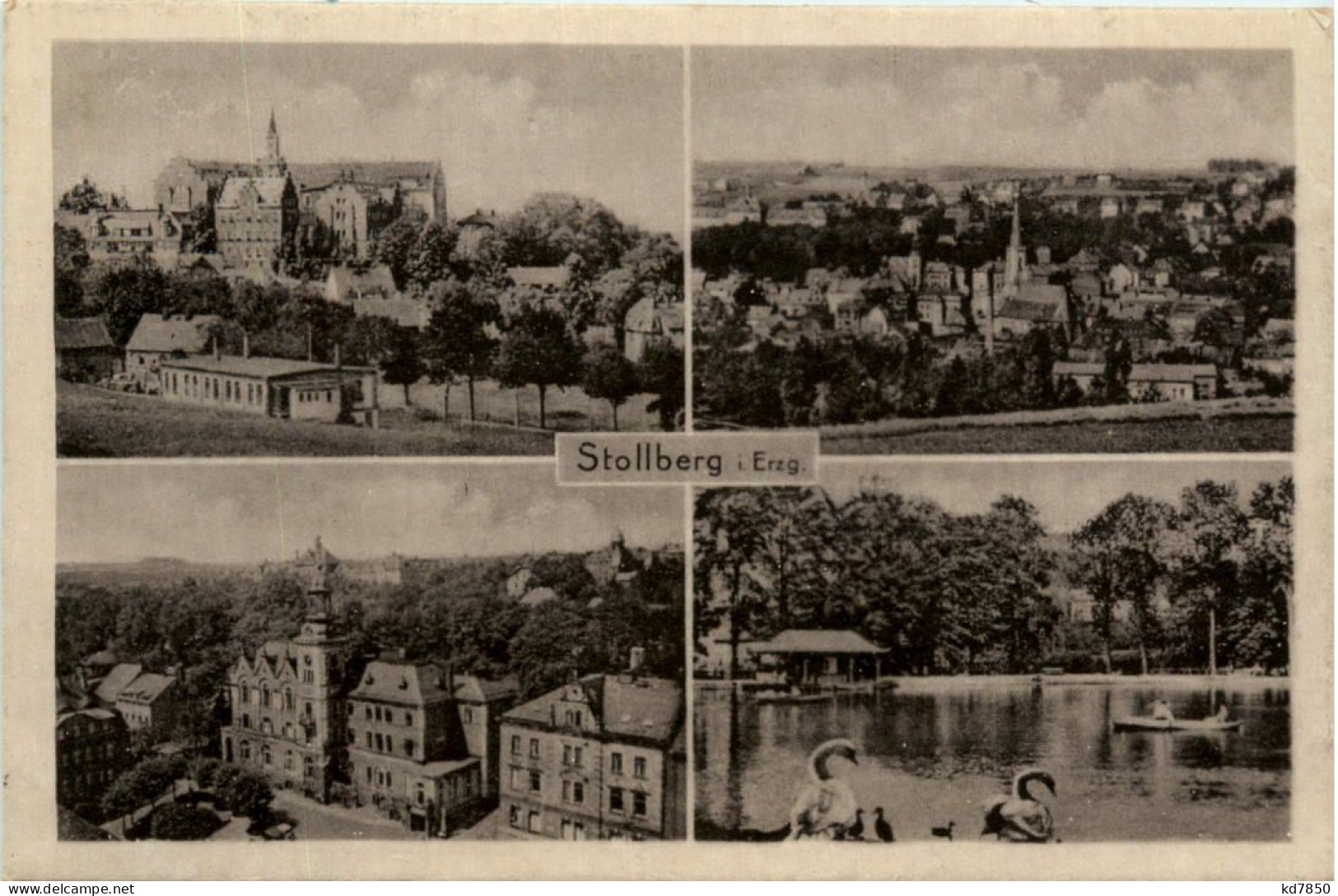 Stolberg I.Erzgeb., Div. Bilder - Stolberg (Harz)