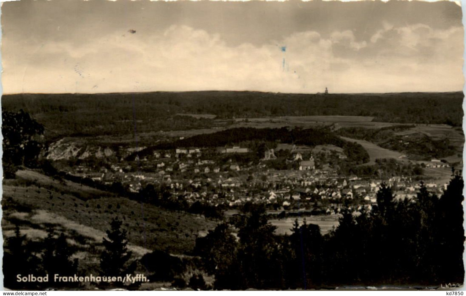 Solbad Frankenhausen/kyffh. - Bad Frankenhausen