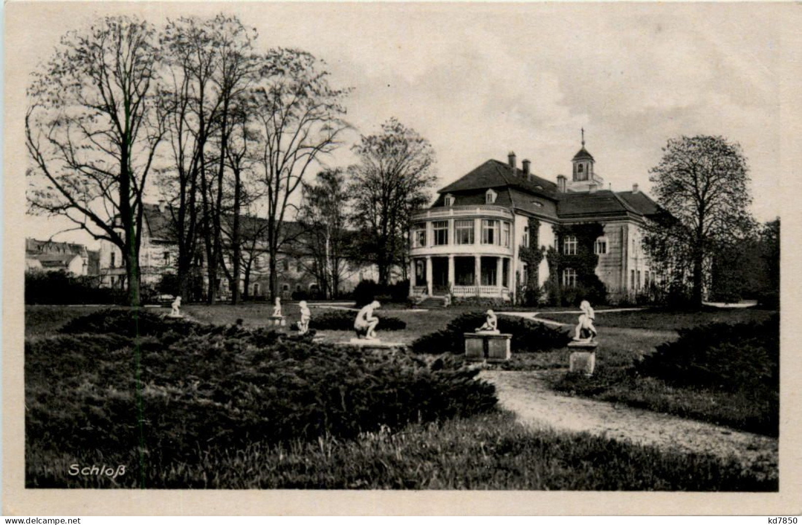 Pulsnitz, Schloss - Pulsnitz