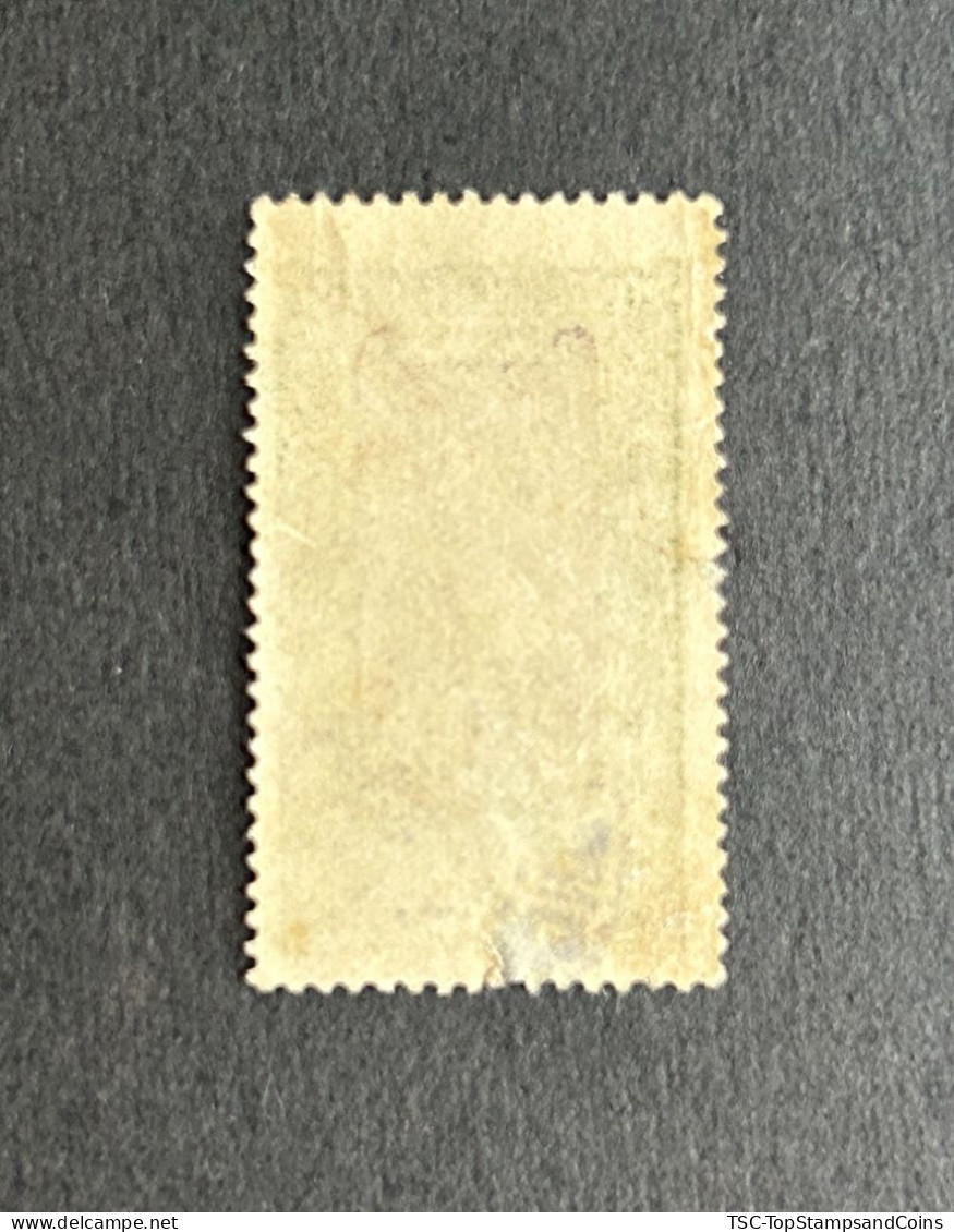 FRCG086U - Bakalois Woman Overprinted AEF - 1 F Used Stamp - Middle Congo - 1924 - Gebruikt