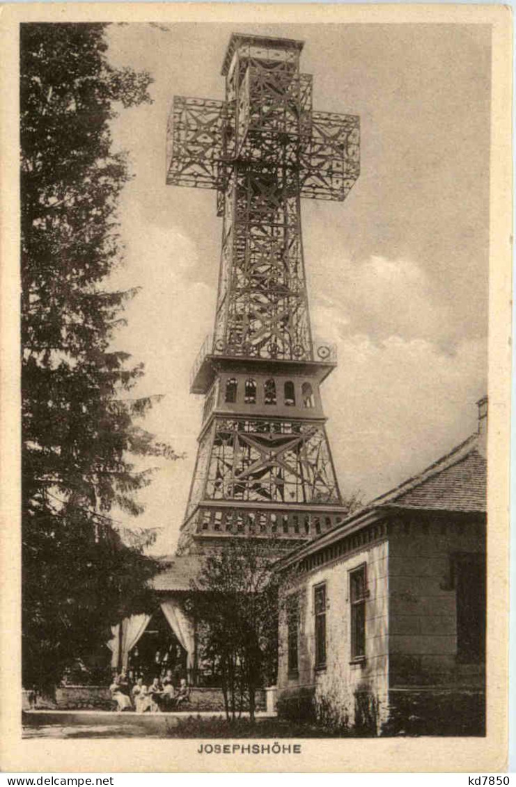 Josephshöhe Bei Stolberg/Harz - Stolberg (Harz)