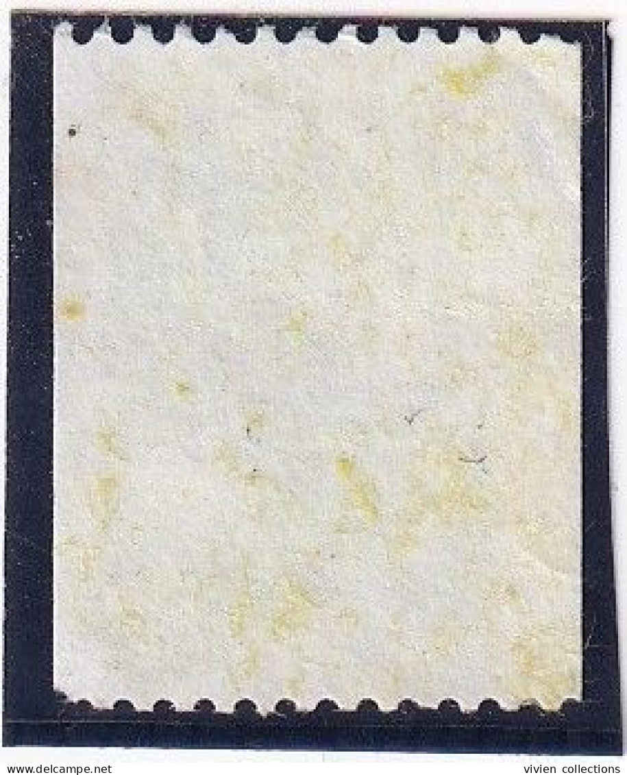 France Variété Type Liberté Roulette N° 2426 Avec Bande De Phosphore A Gauche Au Lieu De Droite (second Choix Petit Prix - Unused Stamps