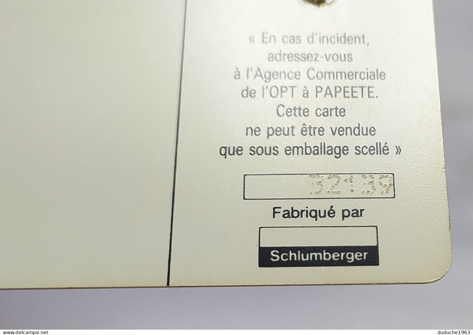 Télécarte Polynésie Française 150 Unités - Tiki - Polinesia Francesa