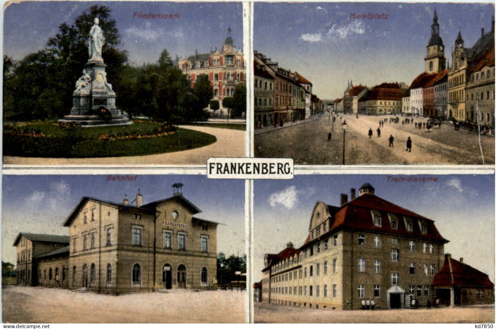 Frankenberg, Div. Bilder - Frankenberg