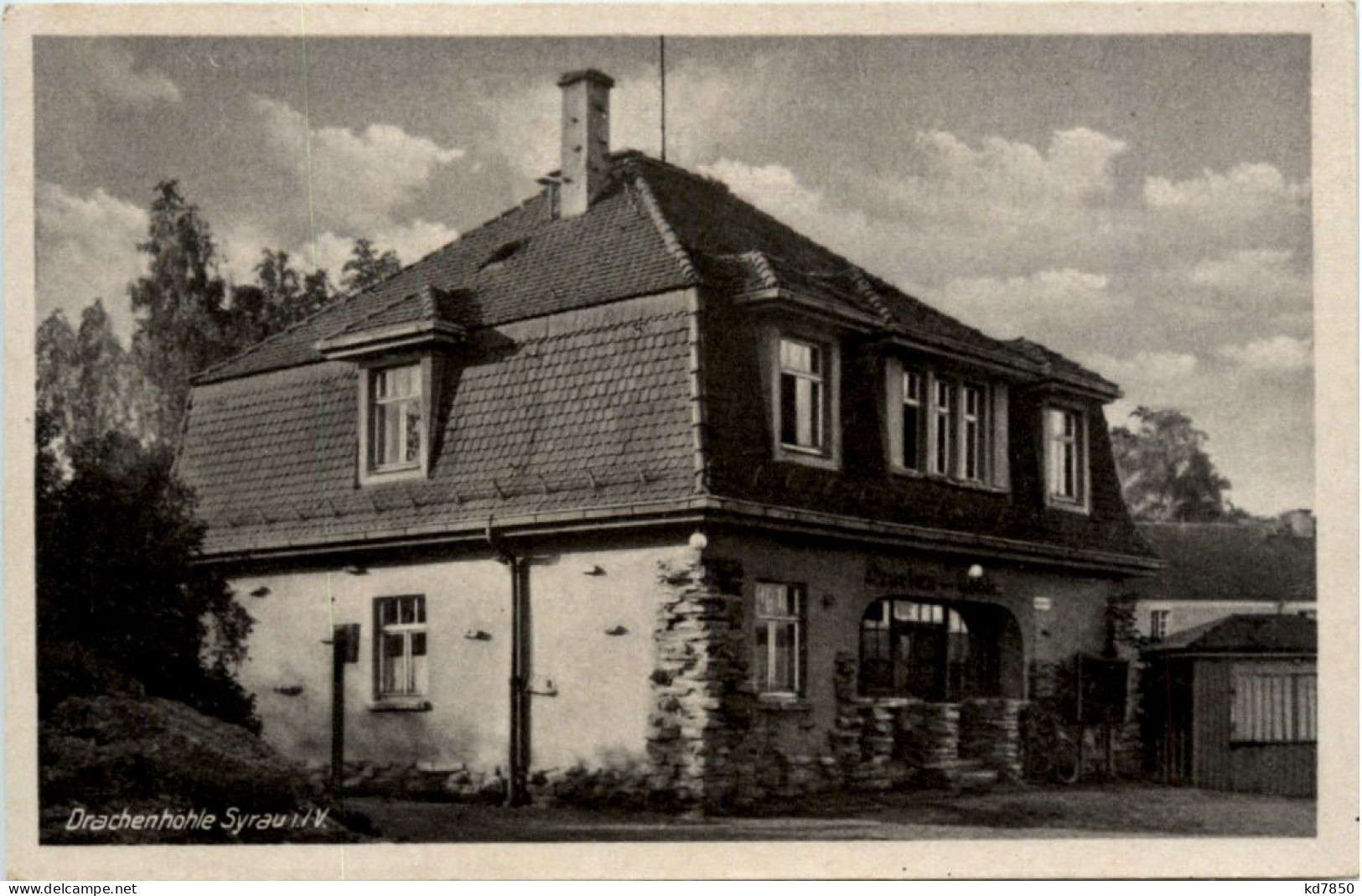 Drachenhöhle Syrau I.V. - Syrau (Vogtland)