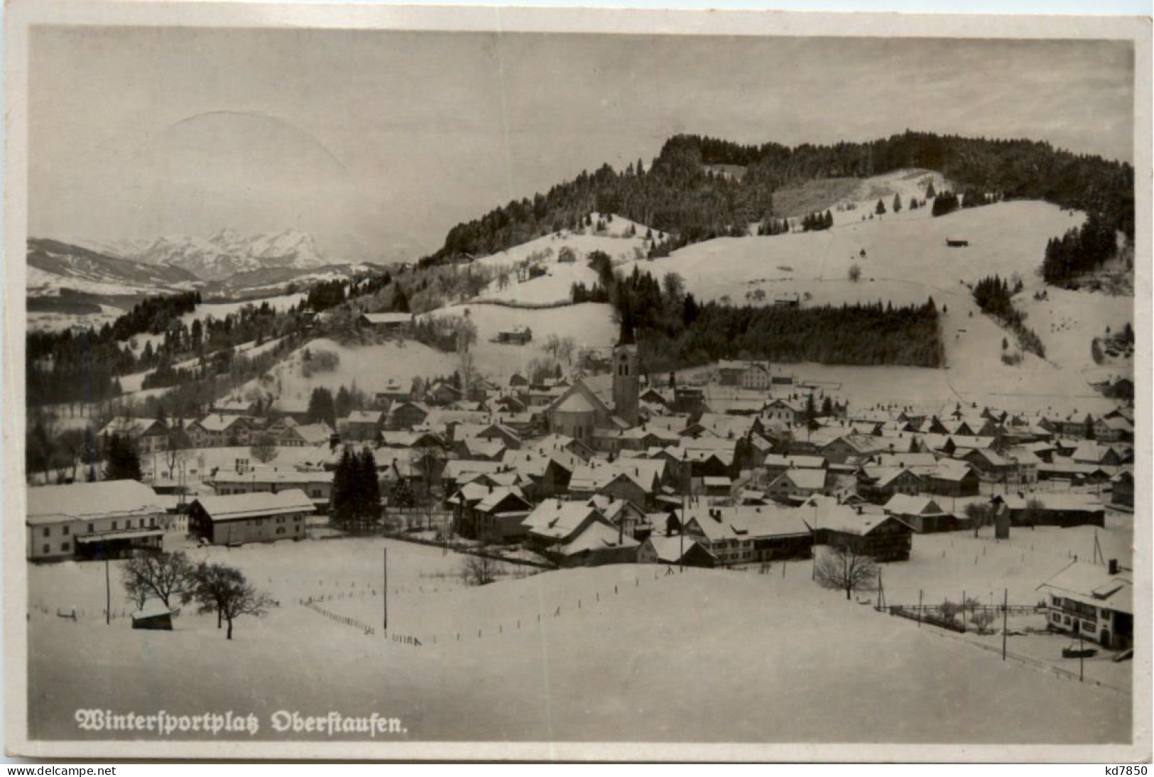 Oberstaufen - Oberstaufen