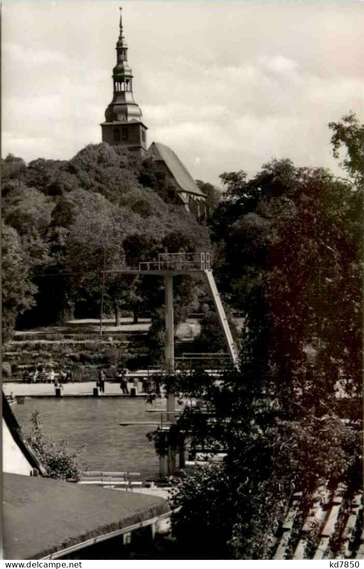 Solbad Frankenhausen - Bad Frankenhausen