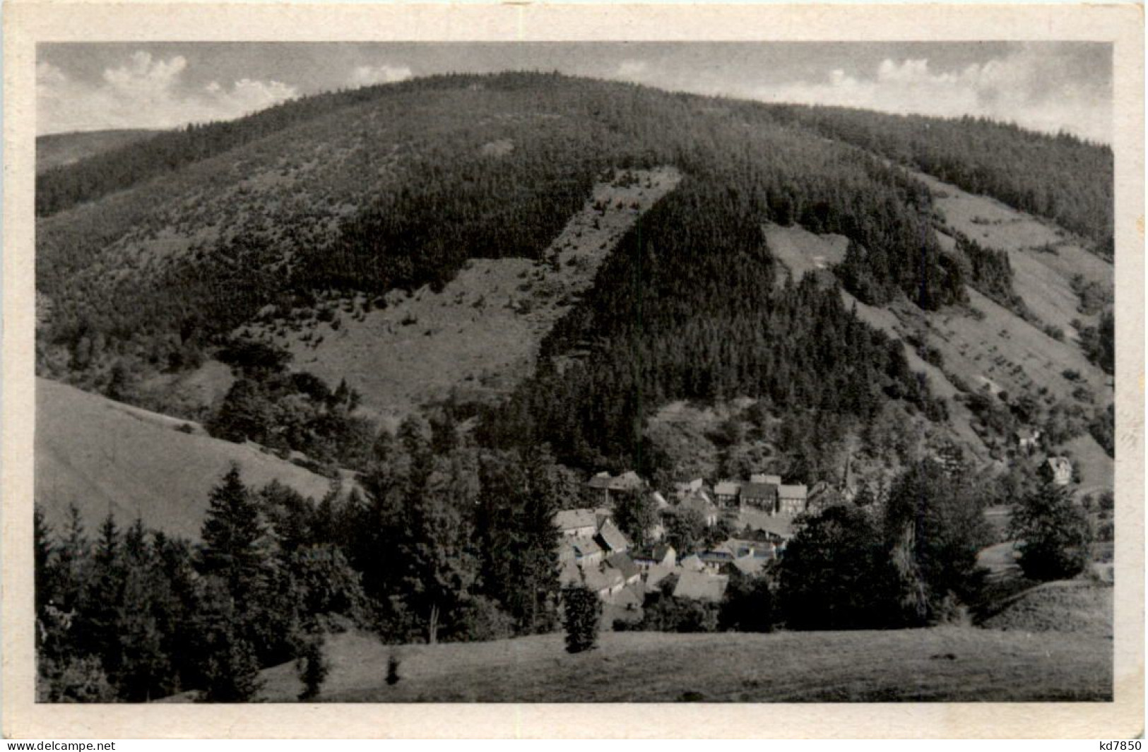 Mellenbach/Thür.Wald - Saalfeld