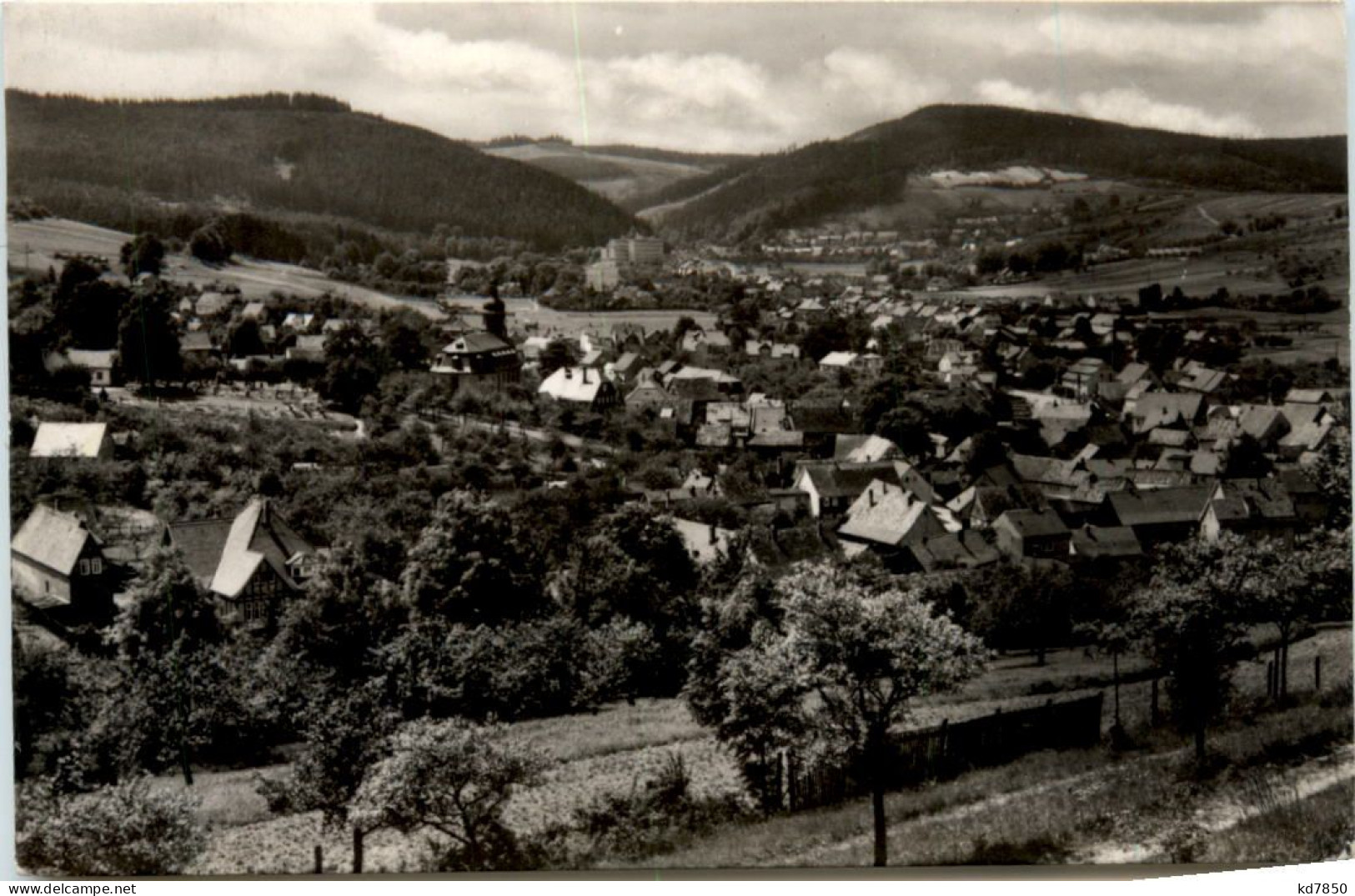 Geraberg/Thür.Wald - Ilmenau