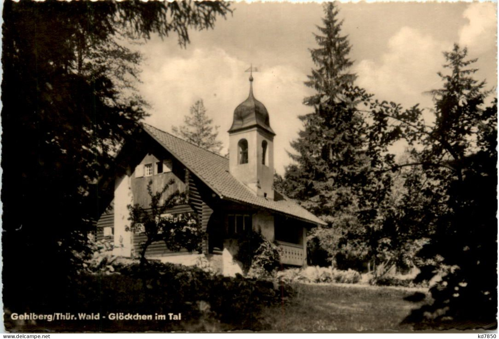 Gehlberger Grund - Glöckchen Im Tal - Suhl