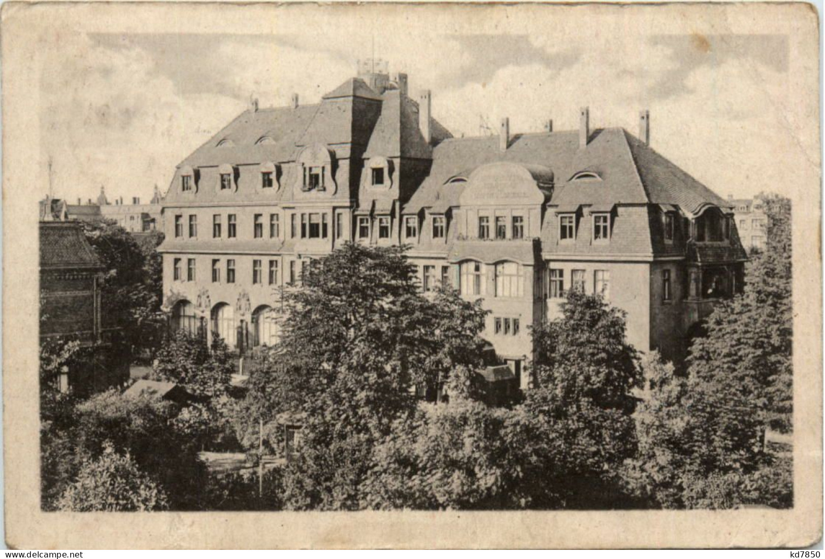 Zwickau, Privatklinik Von Dr.med. Gaugele - Zwickau