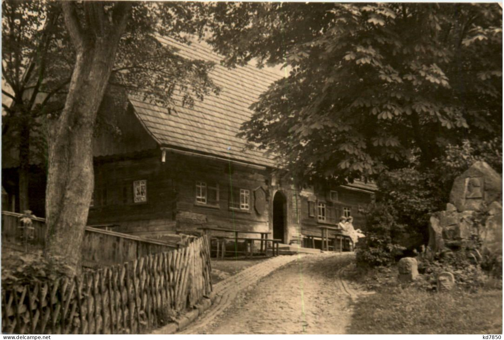 Sonneberg, Das Lutherhaus - Sonneberg