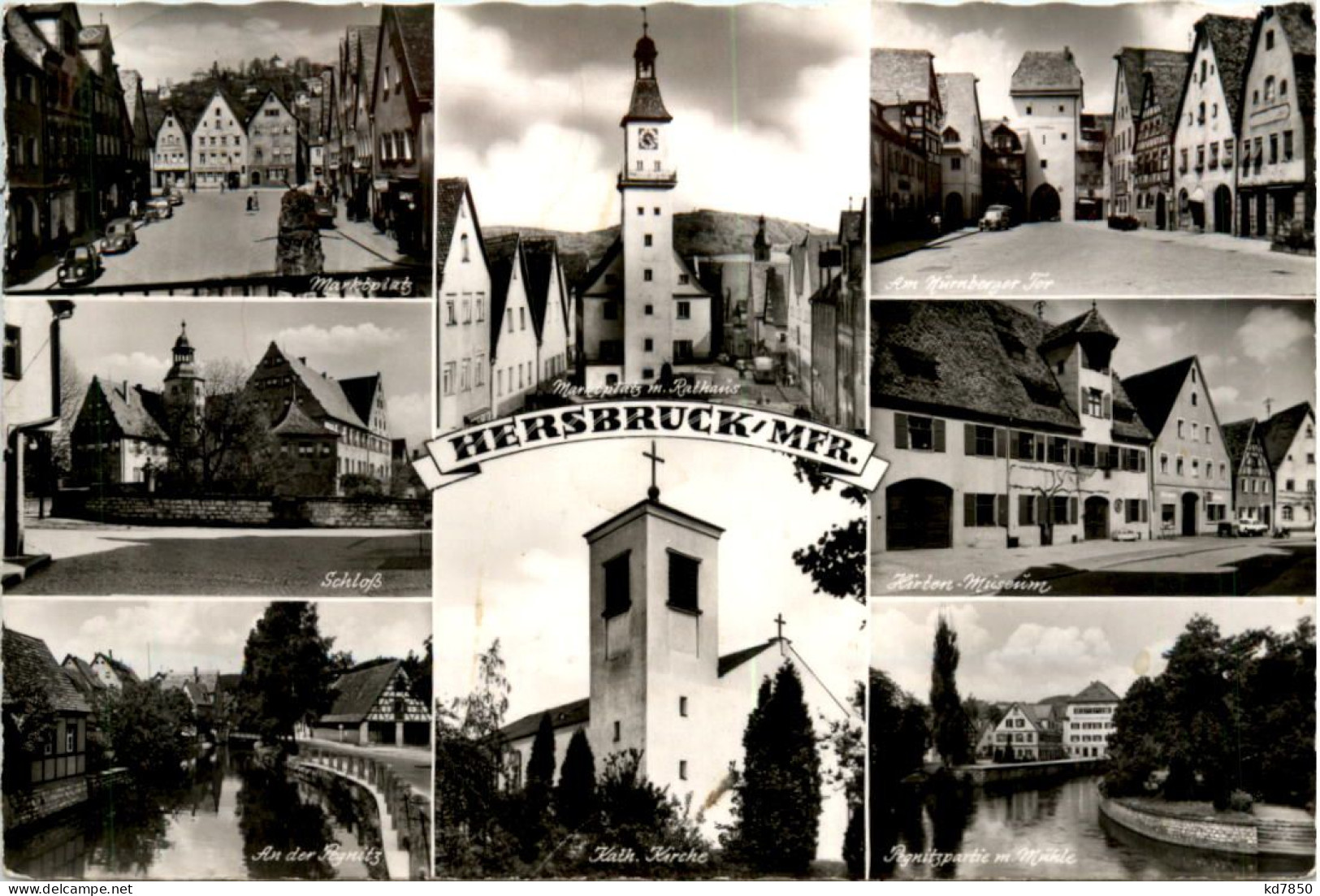 Hersbruck, Div. Bilder - Hersbruck