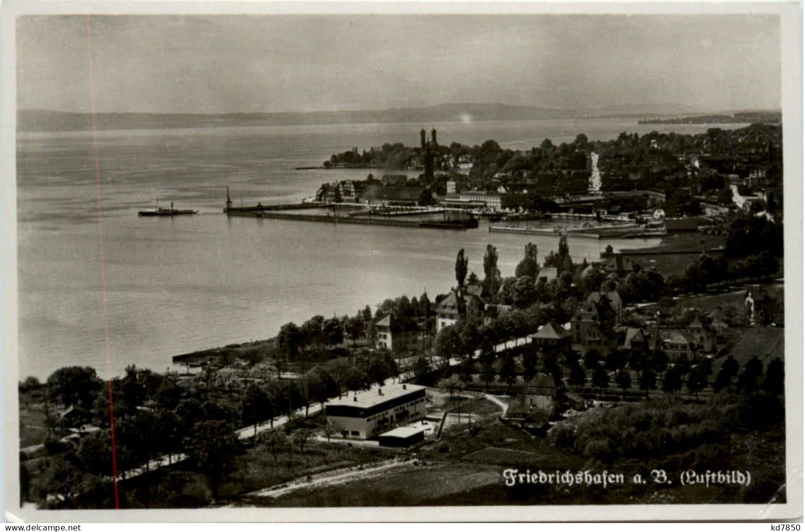 Friedrichshafen - Friedrichshafen