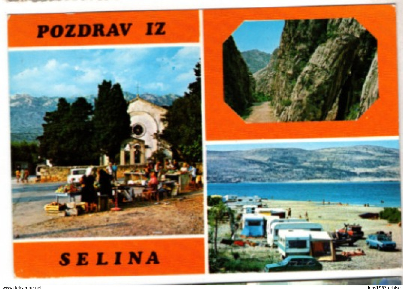 Pozdrav Iz Selina - Croatia