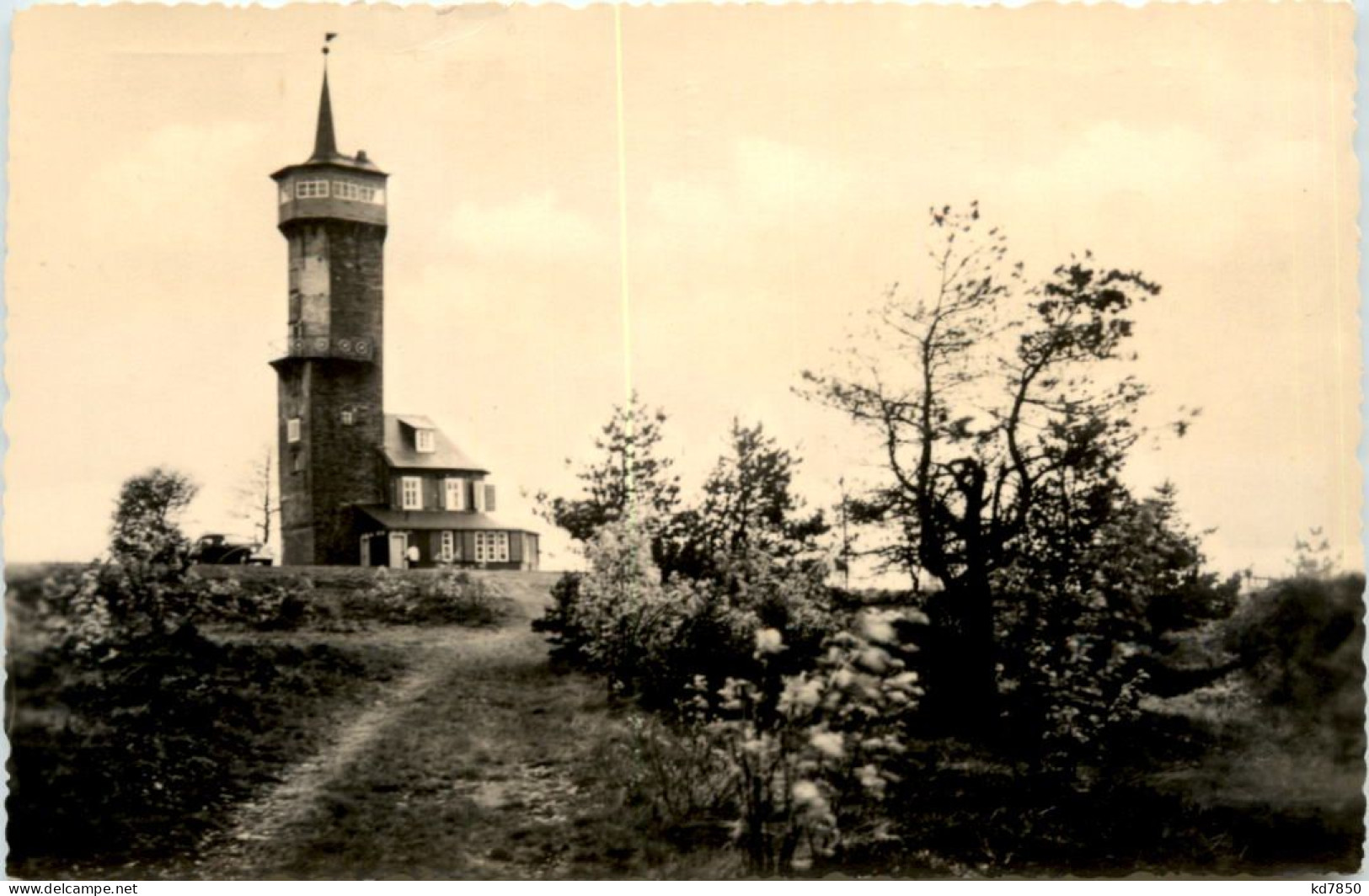 Fröbelturm/Thür. Wald - Oberweissbach