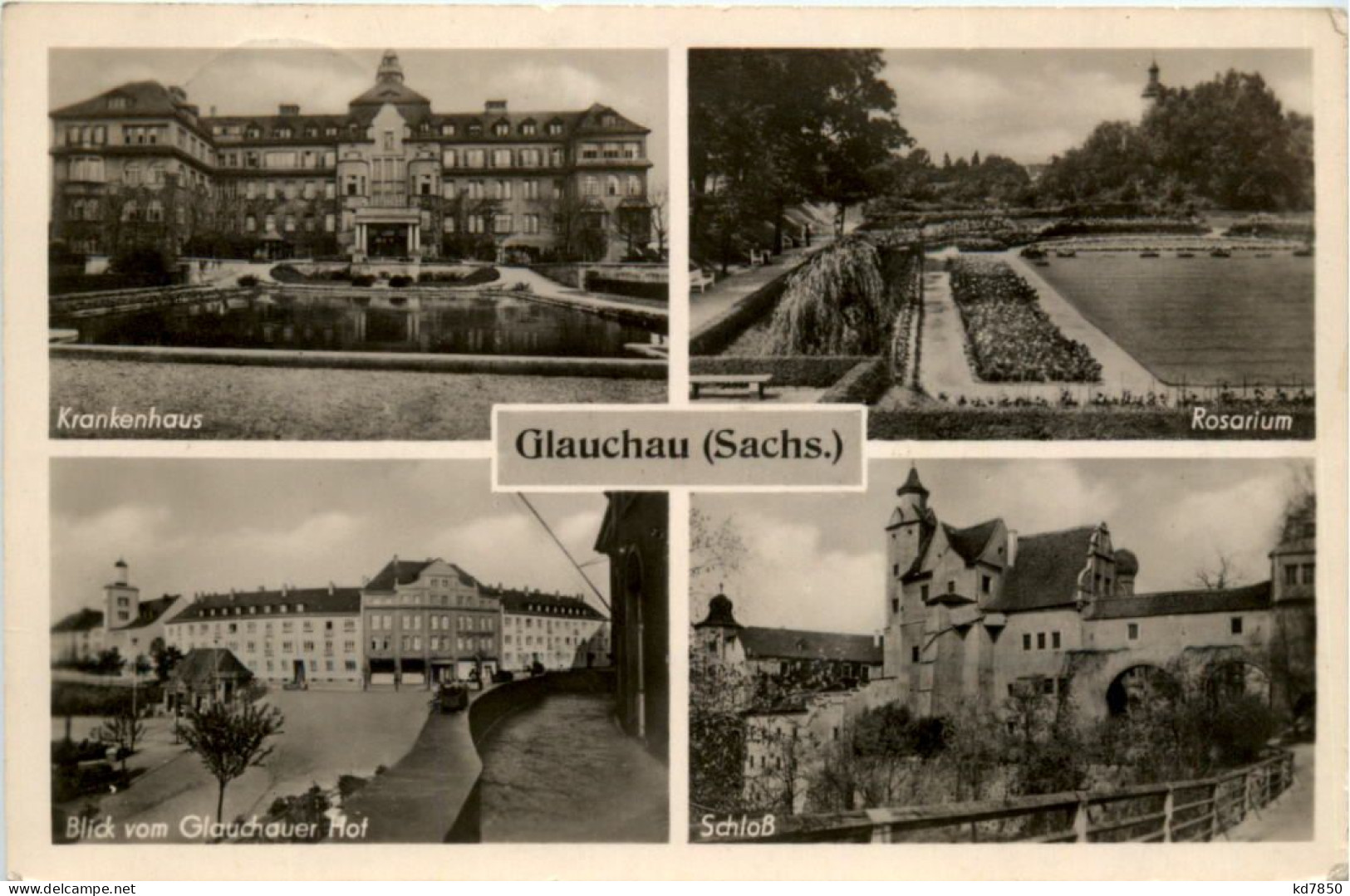 Glauchau, Div. Bilder - Glauchau