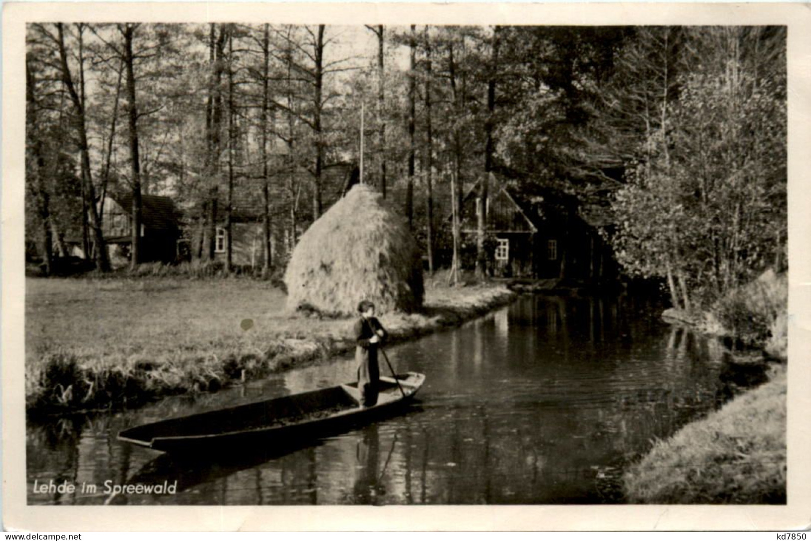 Lehde Im Spreewald - Lübbenau