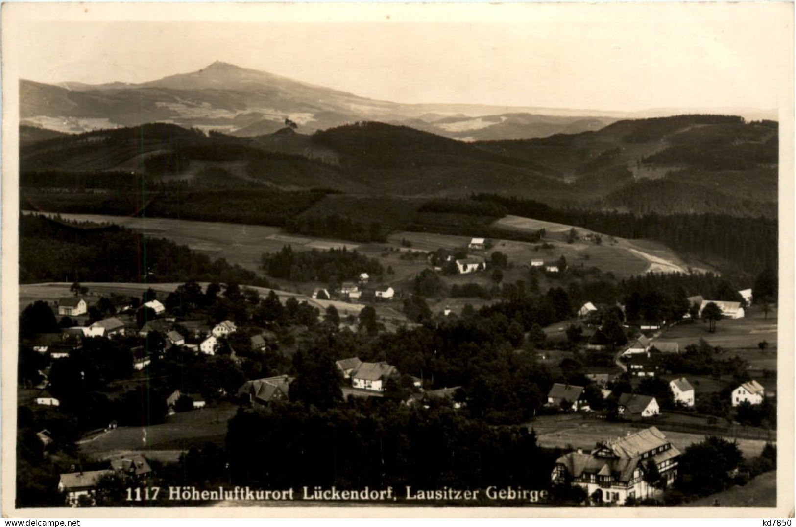 Kurort Lückendorf - Oybin