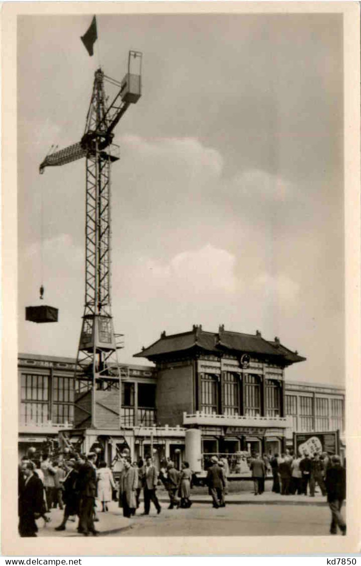 Leipzig, Technische Messe, Halle Der Volksrepublik China - Leipzig