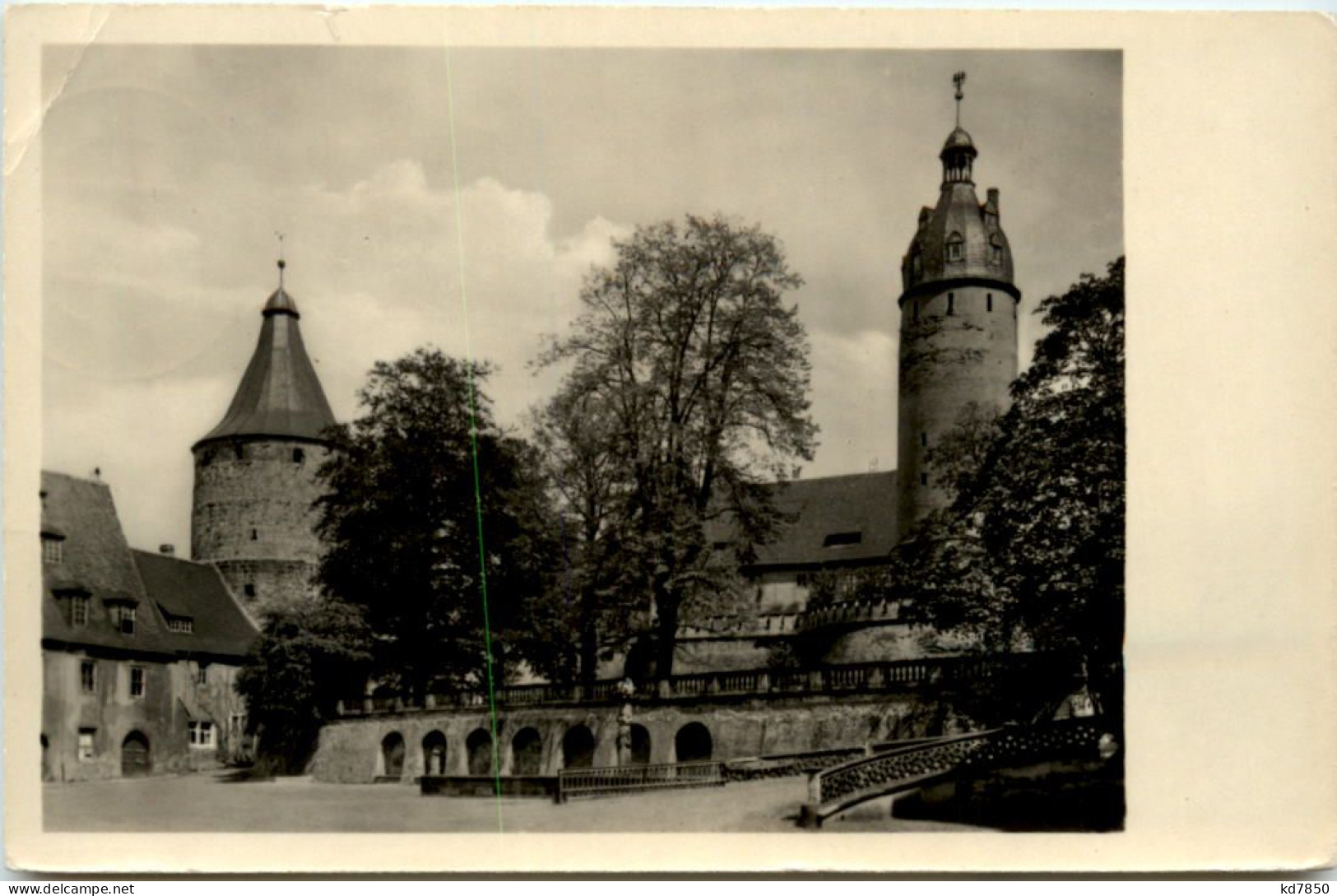 Altenburg, Schloss - Altenburg