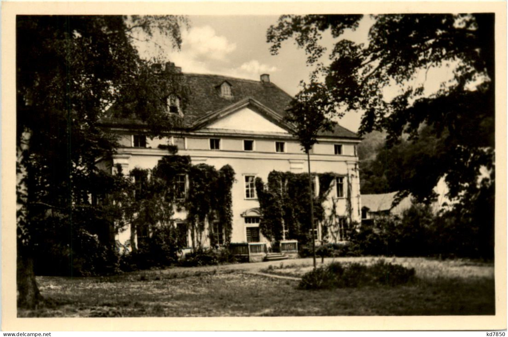 Kurort Neustadt/Südharz, Institut Für Lehererbildung - Nordhausen