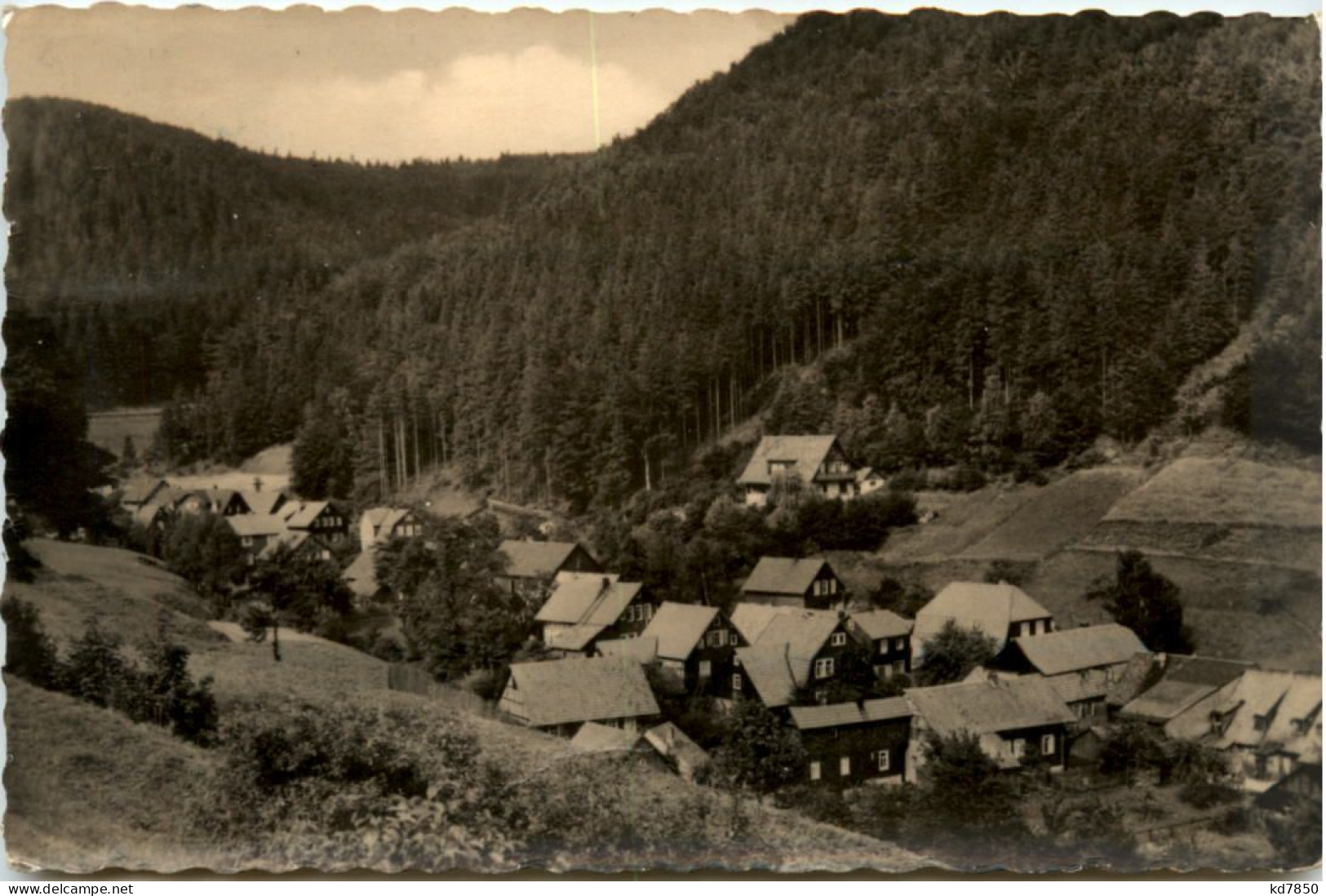 Giessübel/Thür.Wald - Kronach