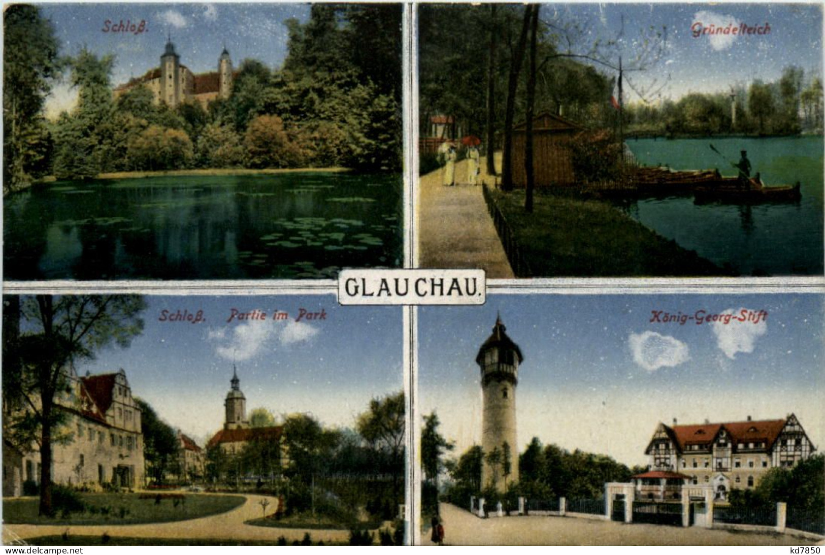 Glauchau, Div. Bilder - Glauchau