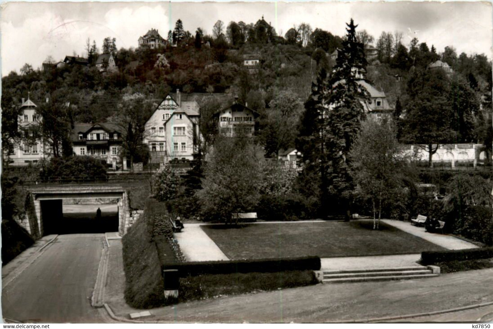 Hersbruck, Michelsberg - Hersbruck