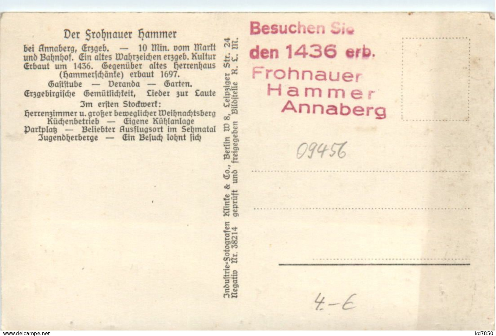 Annaberg - Annaberg-Buchholz