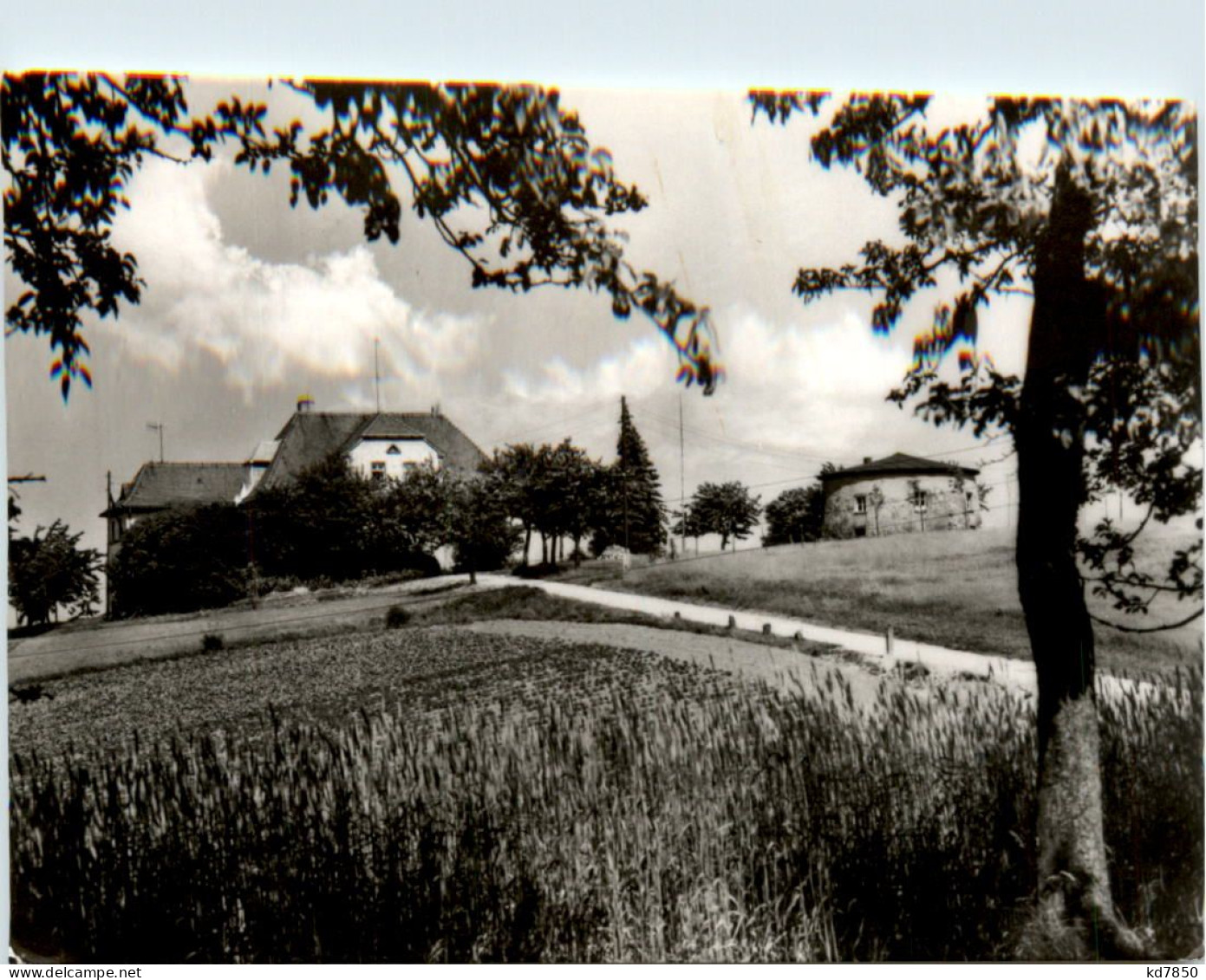 Steina, Jugendherberge Zur Windmühle - Kamenz