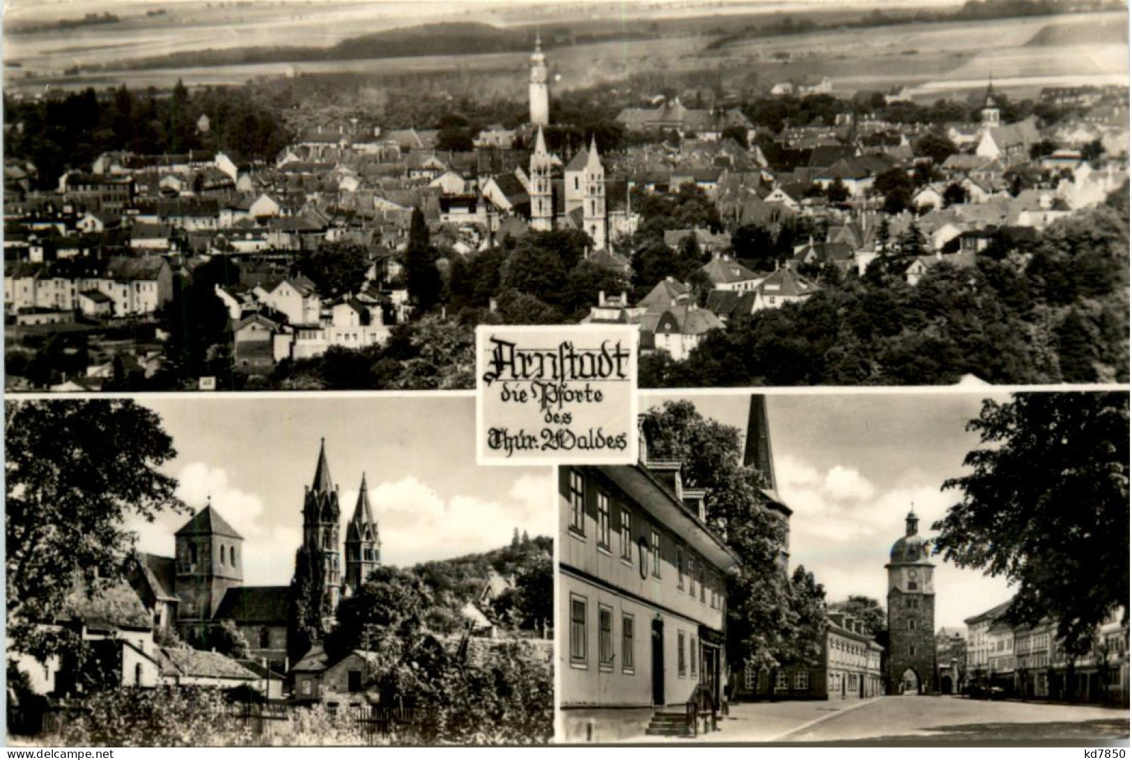 Arnstadt, Div. Bilder - Arnstadt