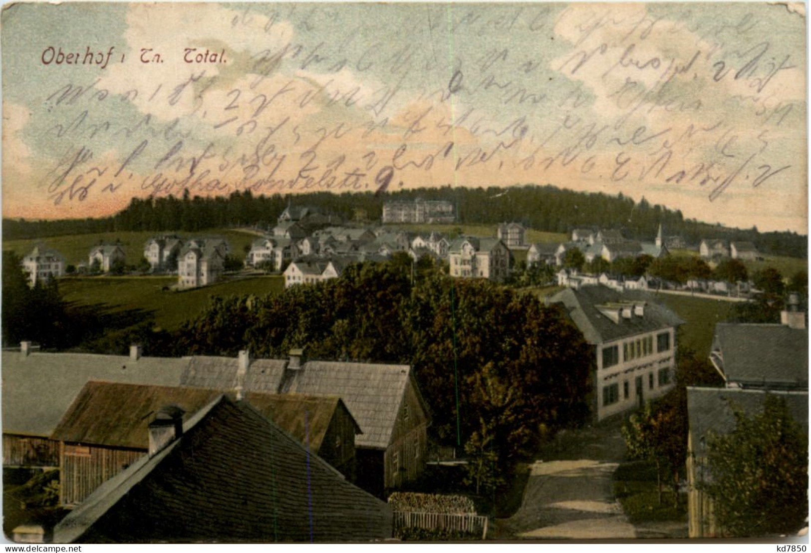 Oberhof, Total - Oberhof