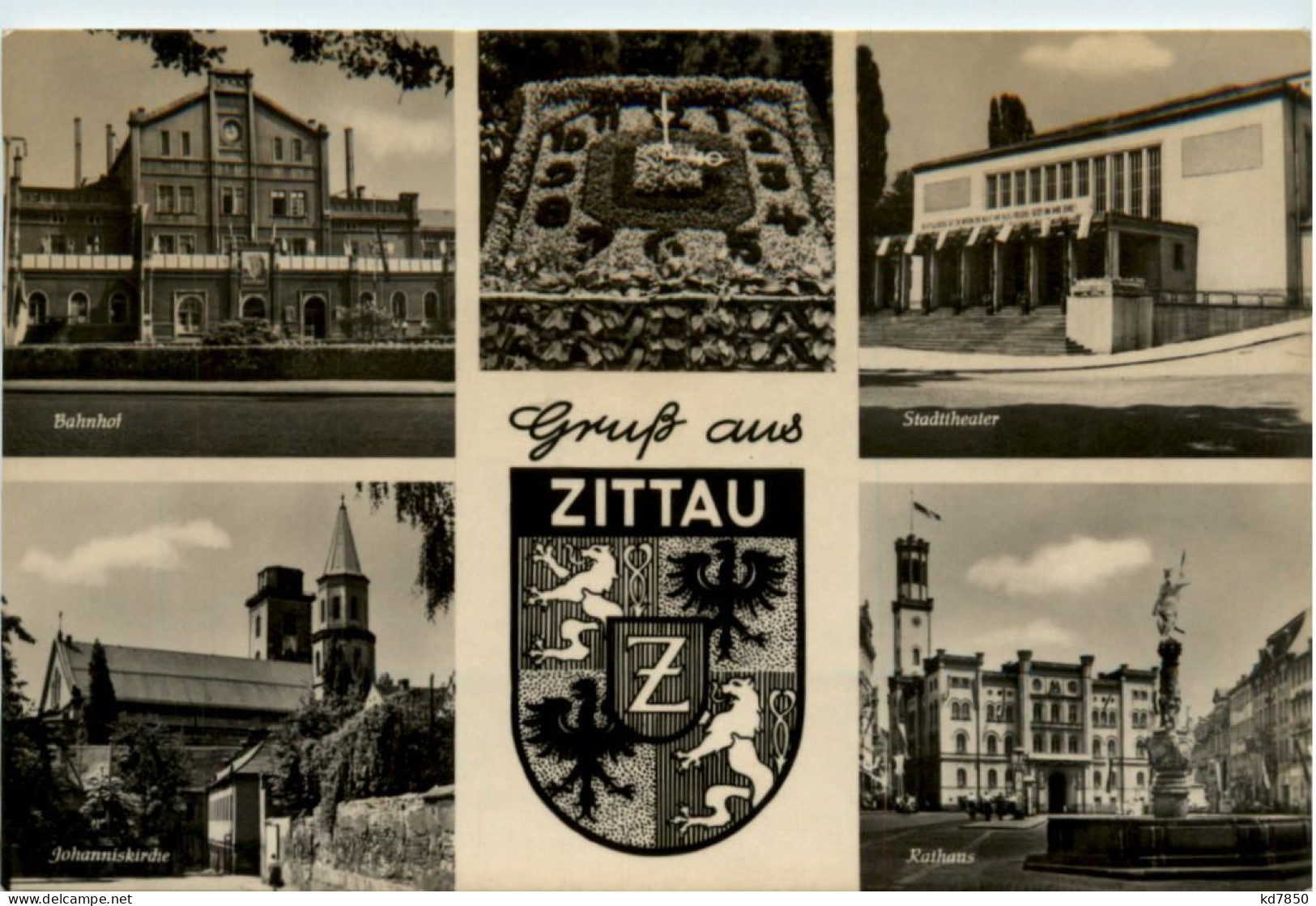 Zittau, Div. Bilder - Zittau