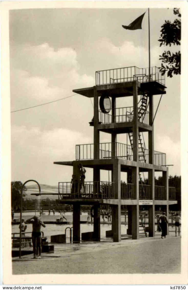 Strandbad Grossschönau - Grossschönau (Sachsen)