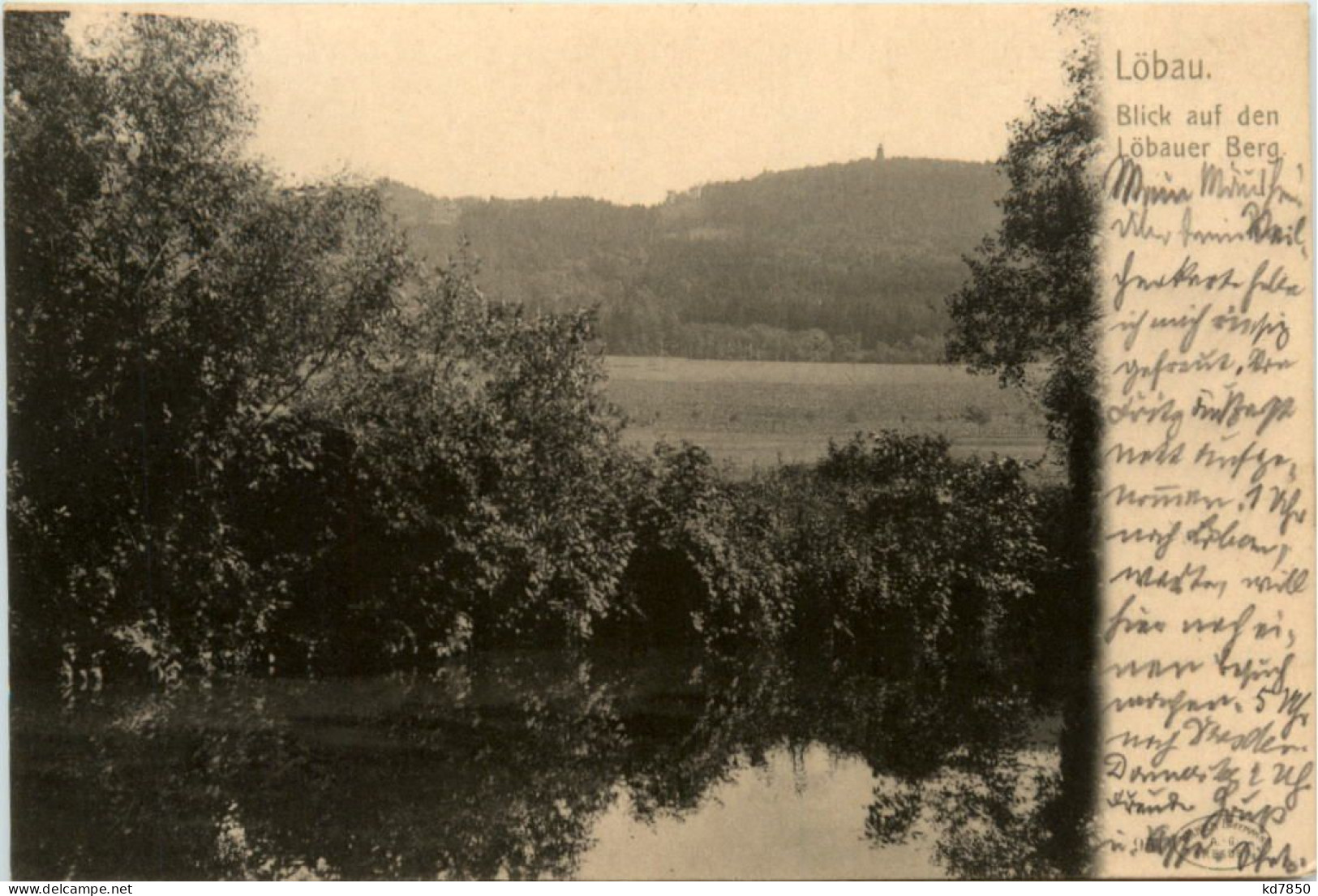 Löbau, Löbauer Berg - Loebau