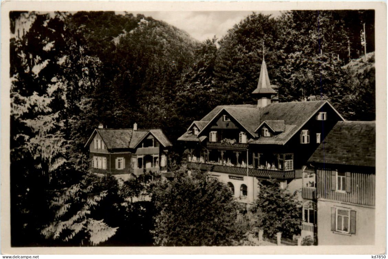 Bad Harzburg, Das Harz-Haus - Bad Harzburg