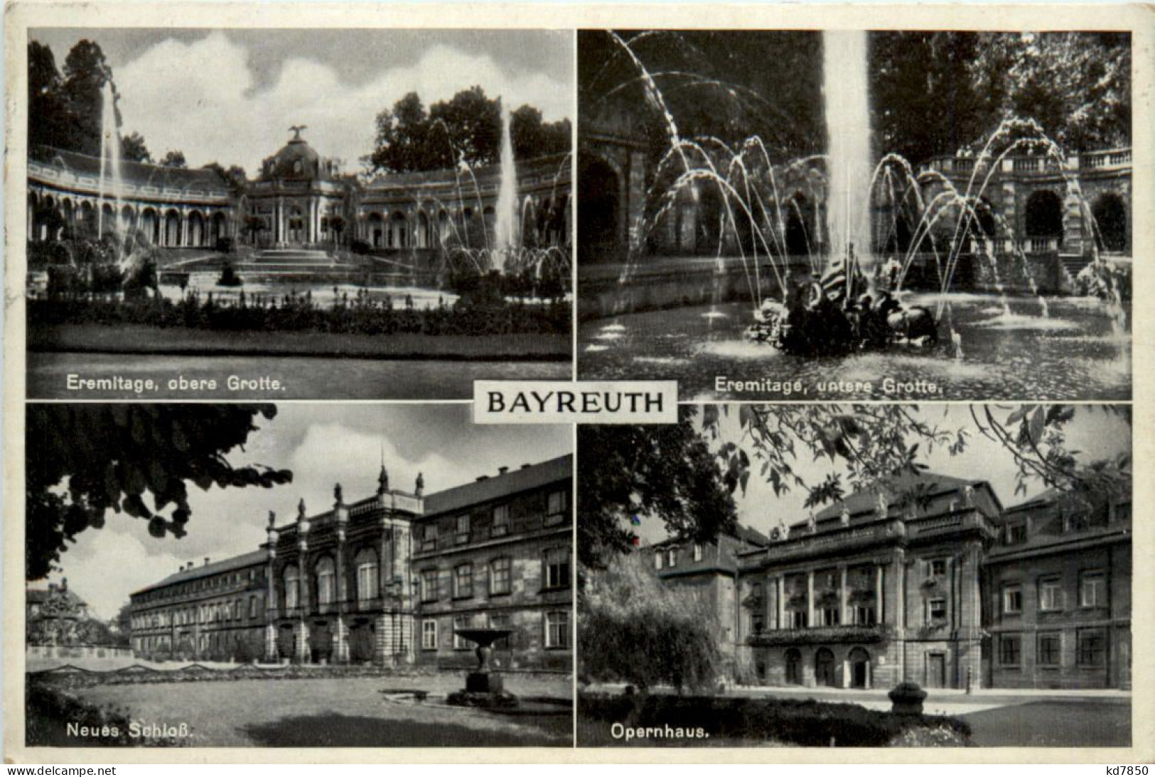 Bayreuth, Div. Bilder - Bayreuth