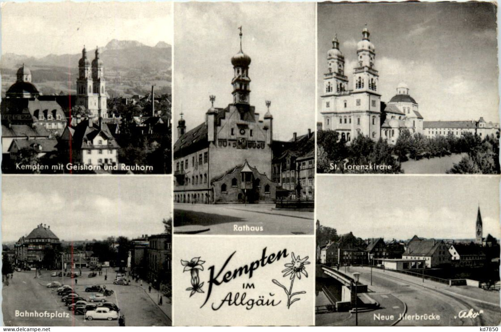 Kempten, Div. Bilder - Kempten