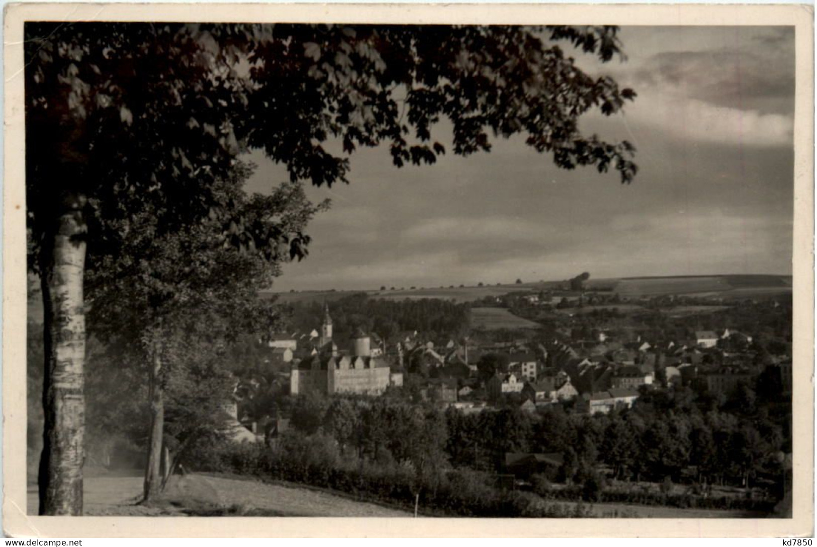 Zschopau Erzgeb. - Zschopau