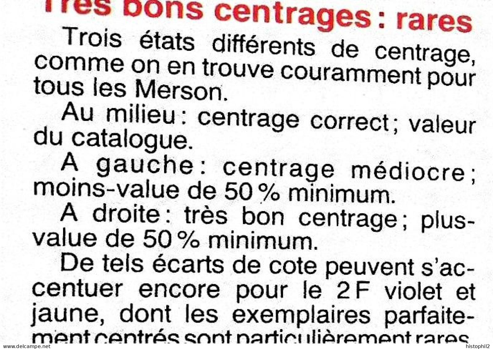 14 Exemplaires Oblitérés Du 2 F Merson Violet (n° 122) à Moins De 5% De La Cote TB Qualité - 1900-27 Merson