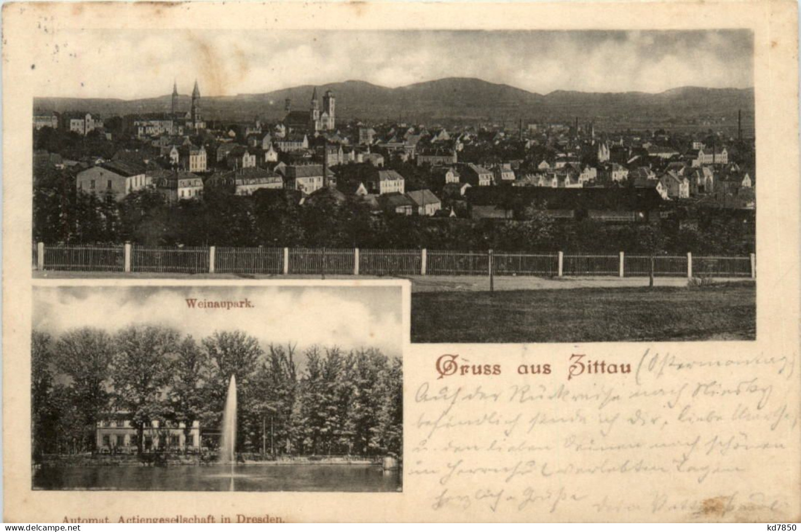 Gruss Aus Zittau - Zittau