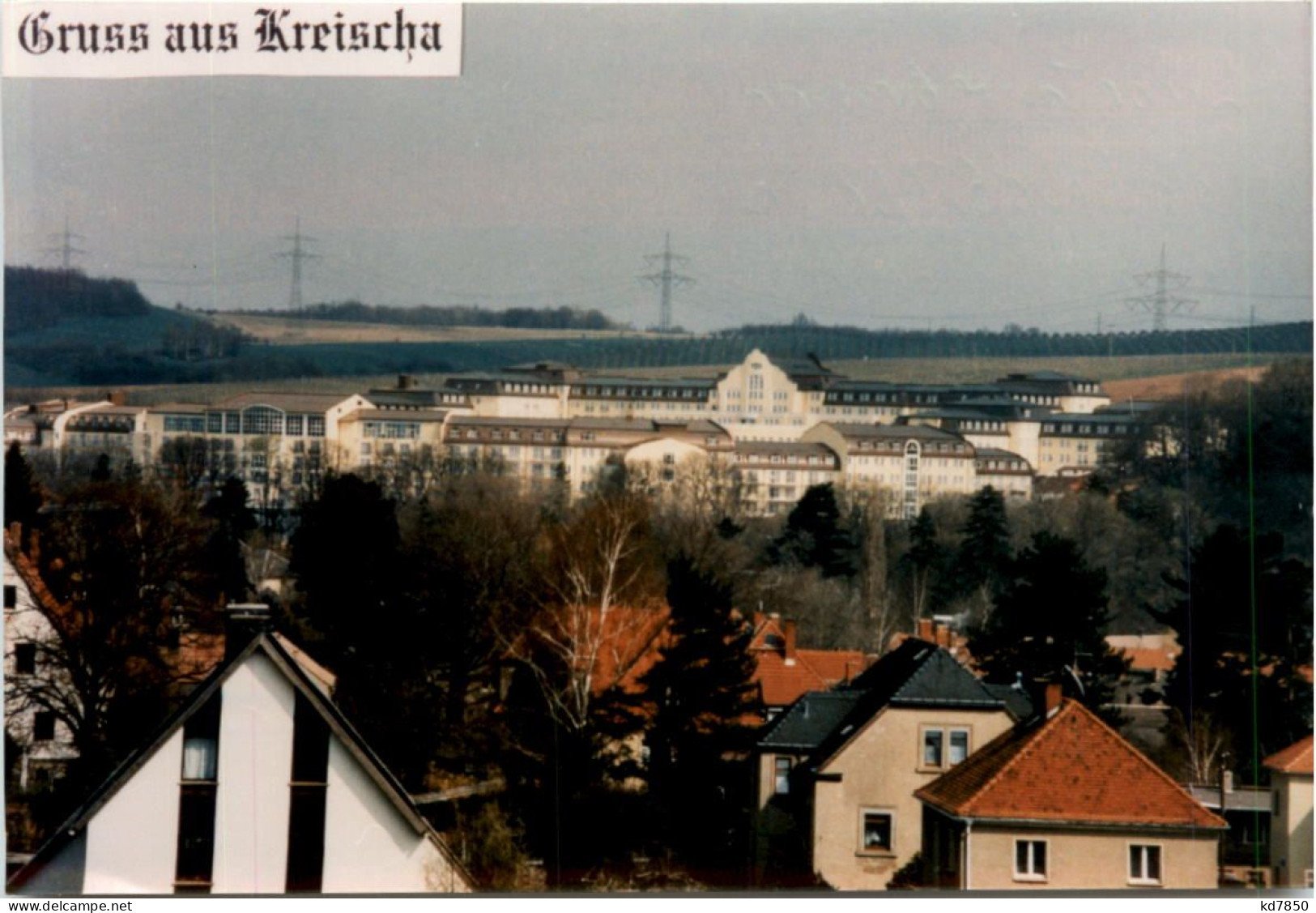 Gruss Aus Kreischa - Kreischa