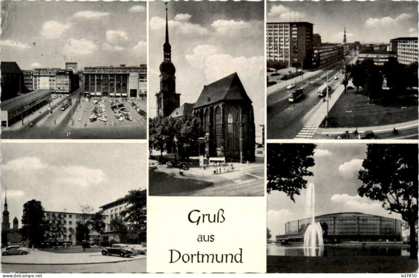 Gruss Aus Dortmund, Div. Bilder - Dortmund