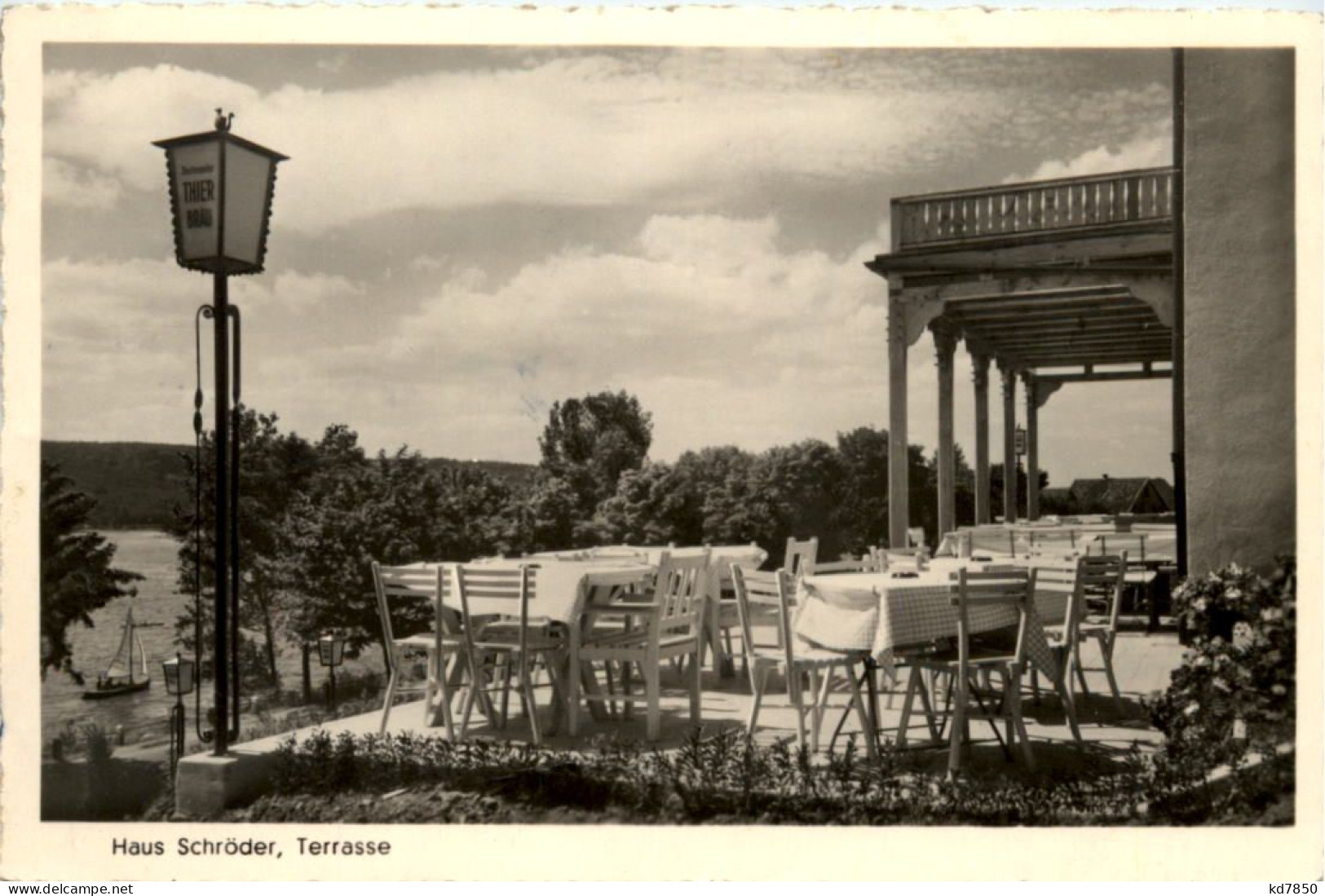 Körbecke-Möhnesee, Haus Schröder Restaurant - Soest