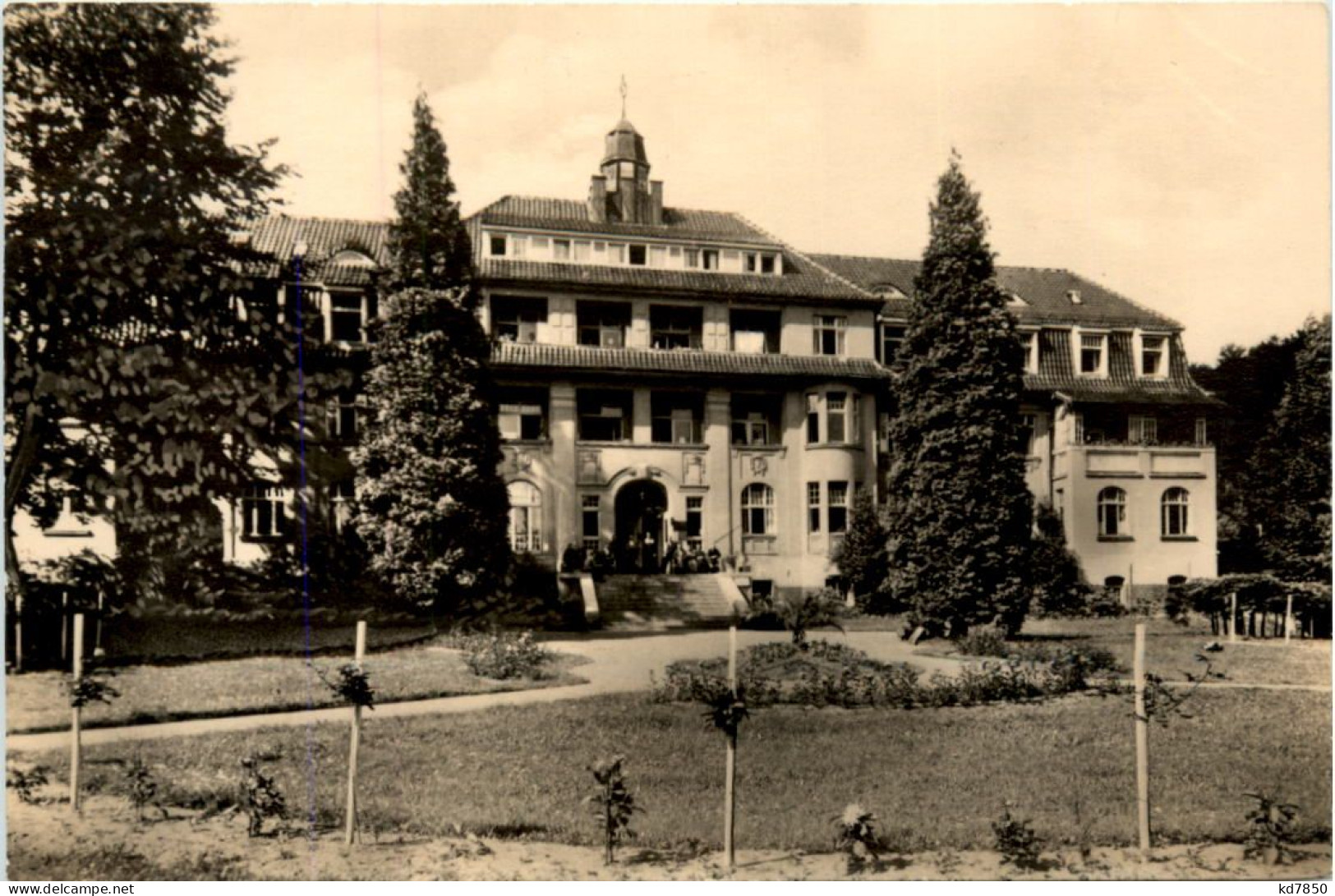 Sülzhayn, Sanatorium - Nordhausen