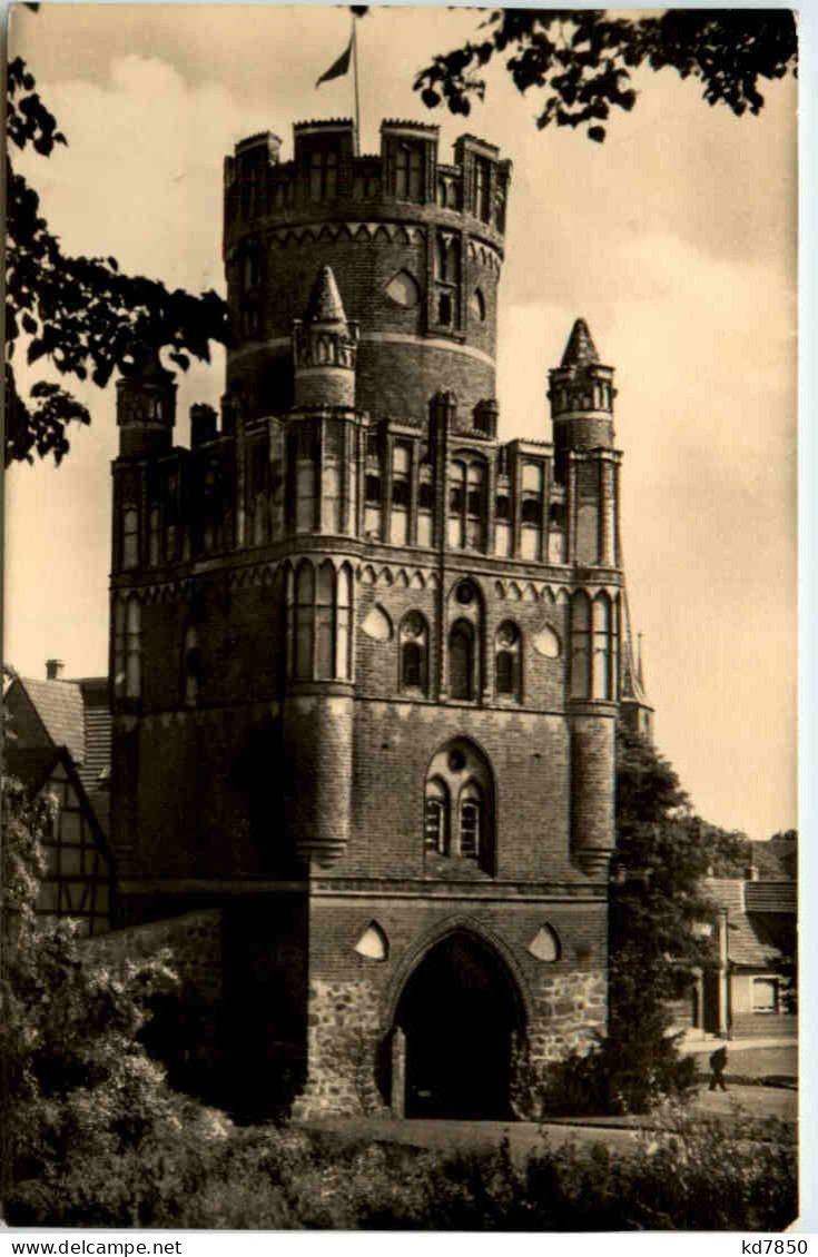 Stendal, Uenglinger Tor - Stendal