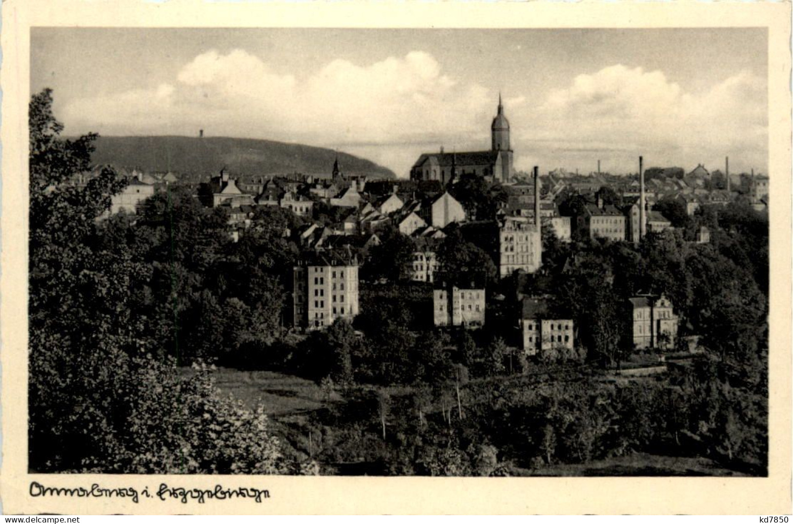 Annaberg - Annaberg-Buchholz