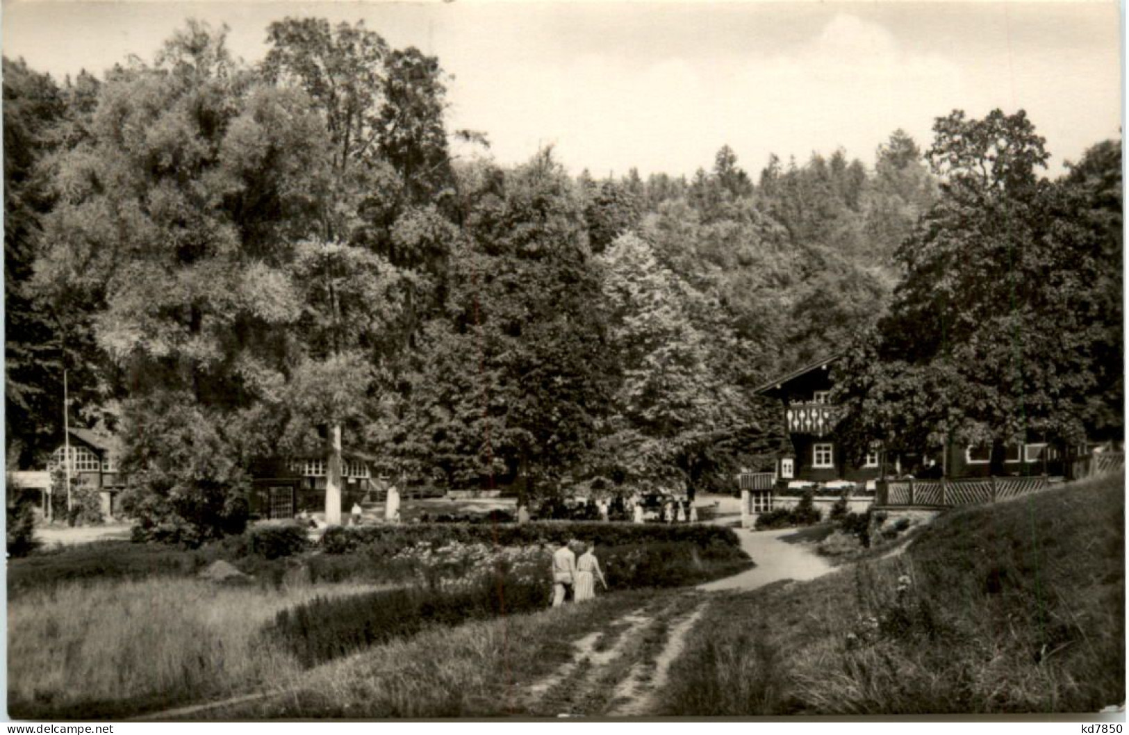 Wernigerode, Forsthaus Christianental - Wernigerode